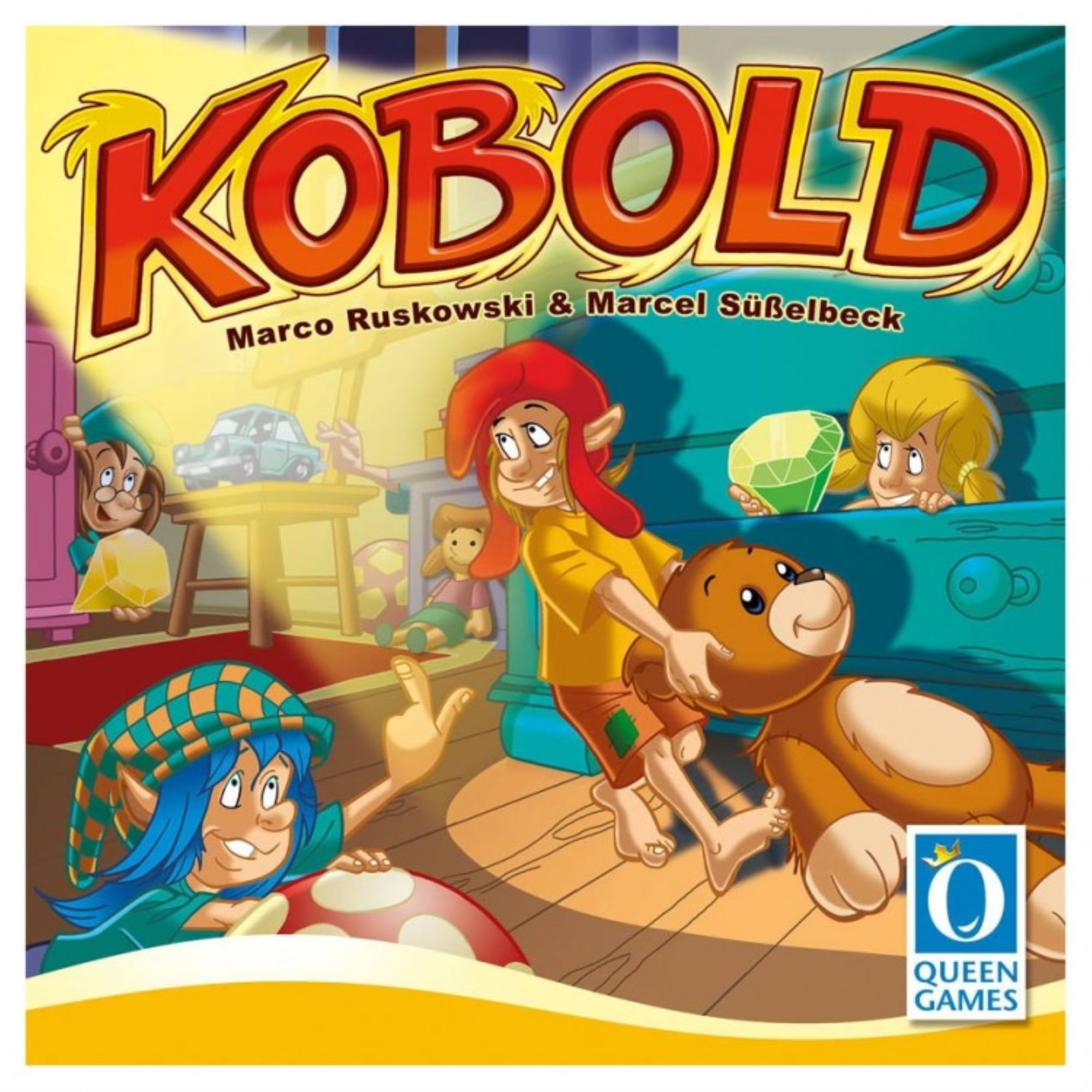 Kobold Queen Games 4181