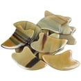 thumbnail image 3 of maskred 2Pcs Gua Sha Plate Buffalo Horn Guasha Board Massage Scraping Tool Scraper for Body Face, 3 of 5