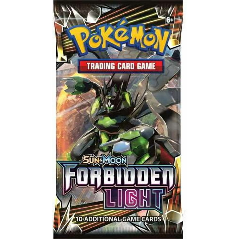 forbidden light booster box Pokemon S&M Forbidden Light Booster Box w/ Magnetic Acrylic Case – 763  Collectibles
