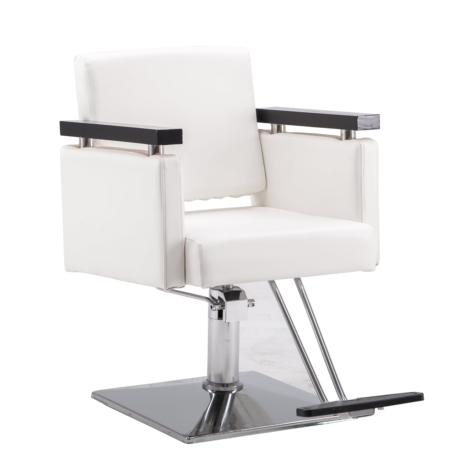 BarberPub Classic Hydraulic Barber Chair Salon Beauty Spa Hair Styling