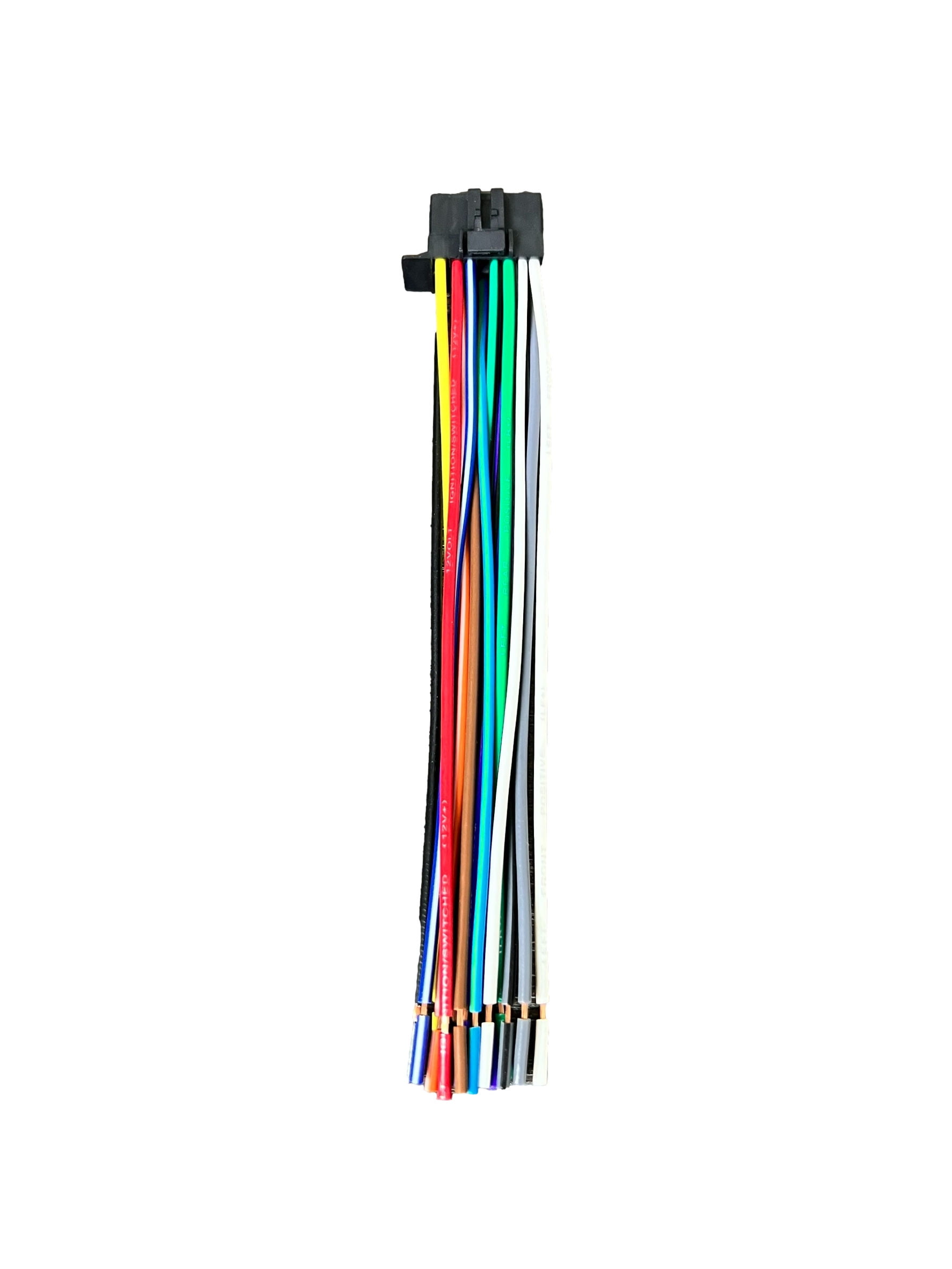 Wire Harness for Kenwood DPX793BH KDC118 KDC138U KDC168U KDC268U KDCBT21 -  Walmart.com