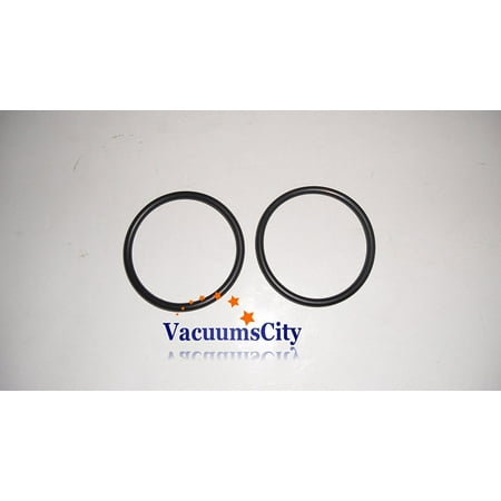 Heavy Duty Upright Vacuum - Deluxe Upright Vacuum Cleaner Heavy Duty Round Belts 2 Pk Part # 16749-B, Eureka Deluxe Upright Vacuum Cleaner By Eureka