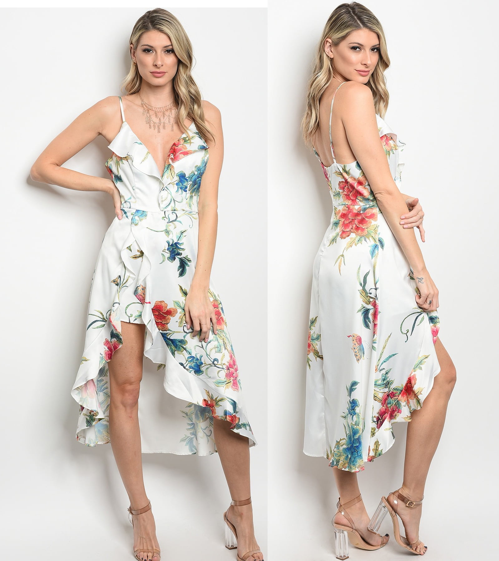 walmart romper dress
