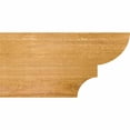 thumbnail image 3 of 6"W x 6"H x 12"L Ridgewood Rough Sawn Rafter Tail, Western Red Cedar, 3 of 4