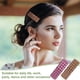 thumbnail image 4 of TRENDSTARTER - POLVO ESPESANTE DE FIBRA (40 g) - Polvo natural para peinar el cabello con acabado mate para todos los colores de cabello - Volumen y textura de espesor instantáneo - Fórmula ligera que, 4 of 5