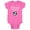 Raspberry, variant on CafePress - Play Soccer Like My Uncle - Cute Infant Bodysuit Baby Romper