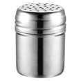 thumbnail image 1 of Uxcell 69mmLx52mmD Shaker de Acero Inoxidable para Condimentos, 1 of 5