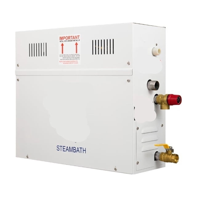 Steam Generator Home Steam Maker Machine Sauna Bath Steam Shower Digital Controller Mist Making Machine ,Reliable and Durable