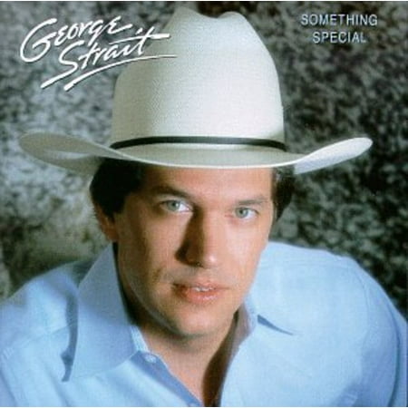 George Strait - Something Special [CD]