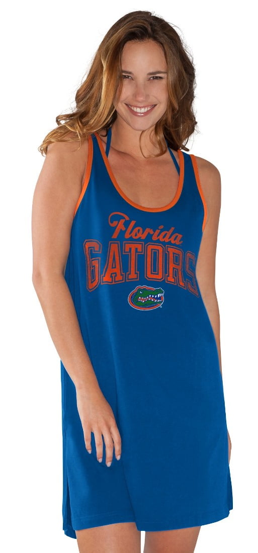 Florida Gators Women's G-III NCAA "Perfect Match" Swimsuit Cover Up Dress by G-III Sports