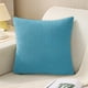 thumbnail image 5 of Funda de Almohada de Verano de 45 X 45 Cm | Funda de Cojín Decorativa de Poliéster para Sofá, Cama, Salón y Exterior | Azul, Blanco, Café, Vino, Verde y Azul Claro, 5 of 7