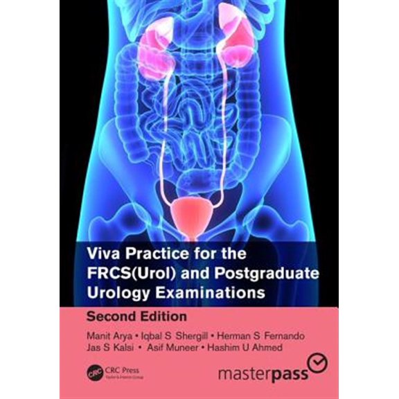 Pre-Owned Masterpass: Viva Practice for the Frcs(urol) and Postgraduate Urology Examinations (Paperback)