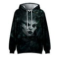 thumbnail image 3 of Diablo IV 3D Hoodies Cosplay Sweatshirt Hip-hop Longsleeve Fashion Clothing for Men, 3 of 4