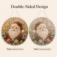 thumbnail image 6 of 3PCS Christmas Pearl Diamond Art Hanging Ornament Kit - Diamond Art Suncatchers - DIY Pearl Bead Painting Kits for Adult, Christmas Party Decorations for Home Wall Decor, 6 of 9