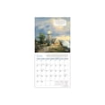 thumbnail image 3 of Thomas Kinkade Lightposts for Living 2025 Wall Calendar, (Paperback), 3 of 5
