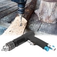 thumbnail image 4 of Air Hole Drilling Tool CW/CCW With Air Regulating Valve Reversible Pneumatic Drill For Furniture Machine Production US Nozzle, 4 of 8