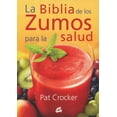 thumbnail image 1 of Biblia de los zumos para la salud Gaia Ediciones 9788484454793, 1 of 2