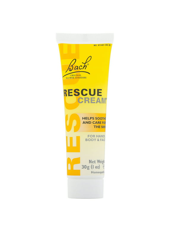 Bach Rescue Remedy Cream