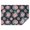 Pioneer Flower Floral-3, variant on Pioneer Flower Floral Print Pattern Rectangle Tablecloth 60"x120", Waterproof Polyester Table Cloth, Wipeable Spillproof for Dining Camping Indoor Outdoor