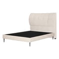 thumbnail image 2 of Base Cama Slim Matrimonial + Cabecera Kiri Dicasa Beige Claro, 2 of 8