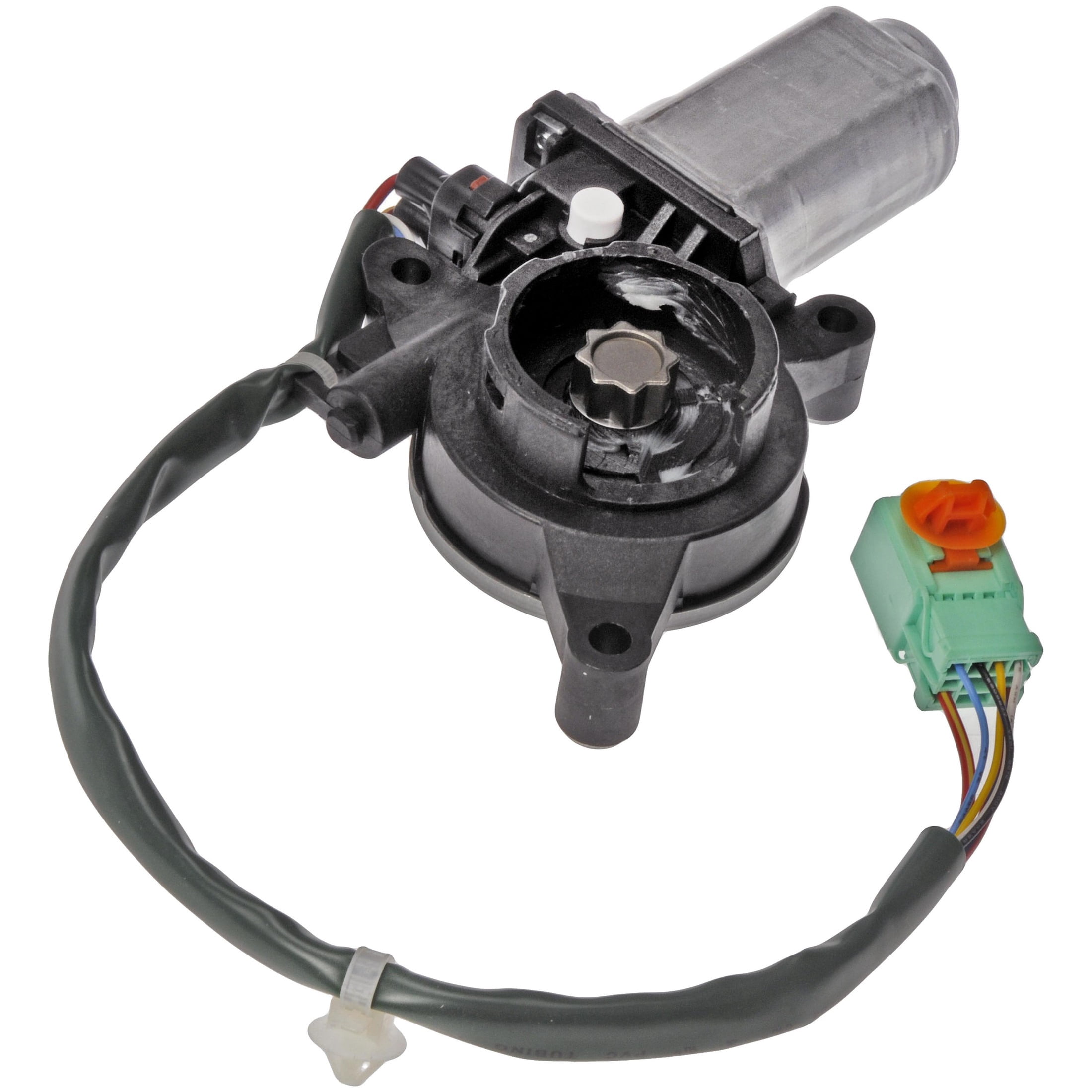 Dorman 742-862 Front Driver Side Power Window Motor for Specific Honda Models
