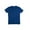 True Blue, variant on Stedman Mens Shawn V Neck Slub T-Shirt