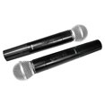 thumbnail image 4 of Rockville Haut-Parleur PA DJ Rechargeable de 15 Pouces, 800 W, 2 Micros, Bluetooth (RAM15BT V2), 4 of 7