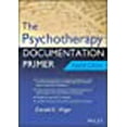 thumbnail image 1 of The Psychotherapy Documentation Primer, 1 of 1