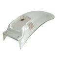 thumbnail image 1 of Fits Royal Enfield GT Continental 535 Rear Back Fender Mudguard Aluminium, 1 of 5
