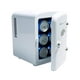 Frigidaire EFMIS129-WHITE Mini Réfrigérateur Portable Rétro de 0,5 Pied Cube (Blanc) – image 4 sur 15