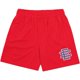 thumbnail image 1 of Pantalones cortos de deporte para hombre, shorts masculinos de marca básica, informales, de malla, para entrenamiento y trotar, de verano, 1 of 4