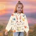 thumbnail image 2 of Lovzfmll Style Célébration de Pâques pour Garçons et Filles, Chandail Décontracté à Manches Longues et Col Rond pour Grands Enfants, Printemps, Chemise Confortable pour Petites Filles de 9 Ans, 2 of 9