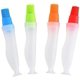 thumbnail image 3 of Barbecue Tools Silicone Kitchen Gadgets Portable Temperature Resistant BBQ Basting Brushes Oil Bottle Brush Baking Accessories (Color : Blue), 3 of 5
