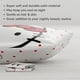 thumbnail image 5 of Franco Hello Kitty Beauty - Funda de Almohada est&aacute;ndar de sat&eacute;n Sedoso de 20 x 30 Pulgadas para Cabello y Piel, (Producto Oficial de Licenciado), 5 of 7