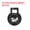 Black, variant on Uxcell Plastic Cord Locks, Single Hole Toggle Stopper Round Ball Shaped Adjustable Cord Stops Fastener Black