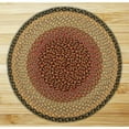 thumbnail image 2 of Capitol Importing 66-919S Sunflower - 27 in. x 27 in. Round Patch, 2 of 4