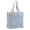 Light Gray, variant on Stadium Approved Clear Tote Bag, Stadium Security Travel & Gym Clear Bag, for Work, School, Sports Games and Concerts,10"X 10"X 4"