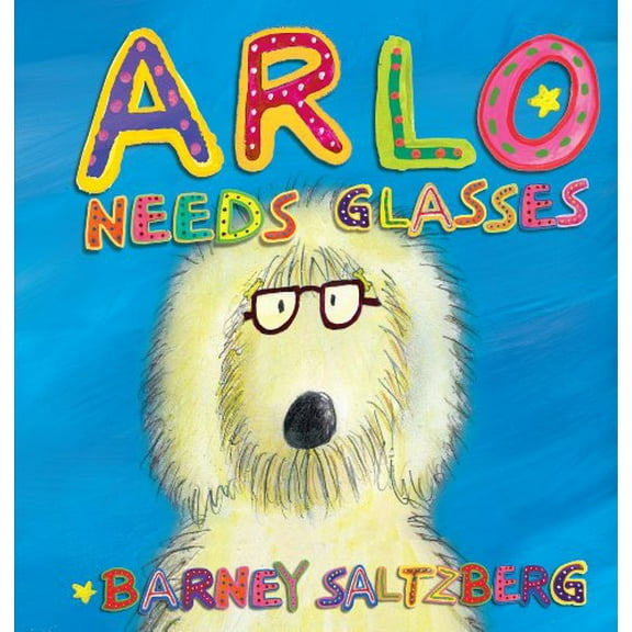Pre-Owned Arlo Needs Glasses Paperback