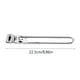 thumbnail image 2 of Abrebotellas 1Pcs Adjustable Stainless Steel Can Opener Extension 22.5cm with Ergonomic Grip for Effortless Use and Safe Cutting Mechanism JASKFLY, 2 of 7