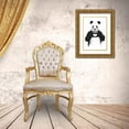 thumbnail image 3 of Solti, Balazs 18x24 Gold Ornate Wood Framed with Double Matting Museum Art Print Titled - All You Need Is Love, 3 of 4