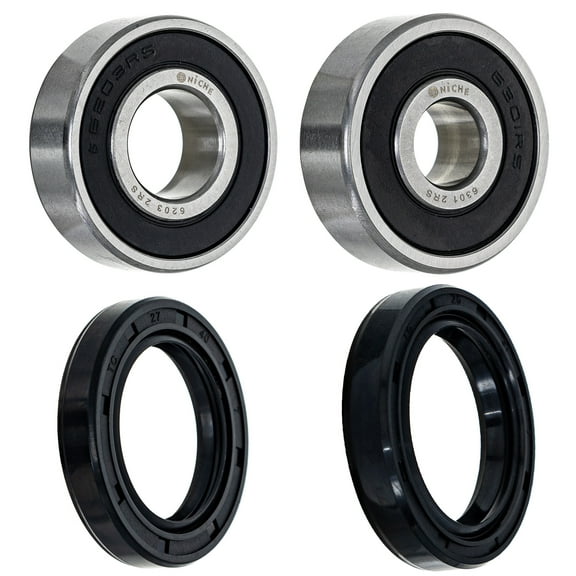 Niche Wheel Bearing Seal Kit for Honda Grom 125 6203-2RS 6301-2RS MK1008847