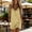Beige, variant on FengLS Summer Dresses for Women Lightweight V-Neck Cotton Linen Short Dresses Solid Spaghetti Strap Sundresses Flowy Loose Hem Mini Dresses