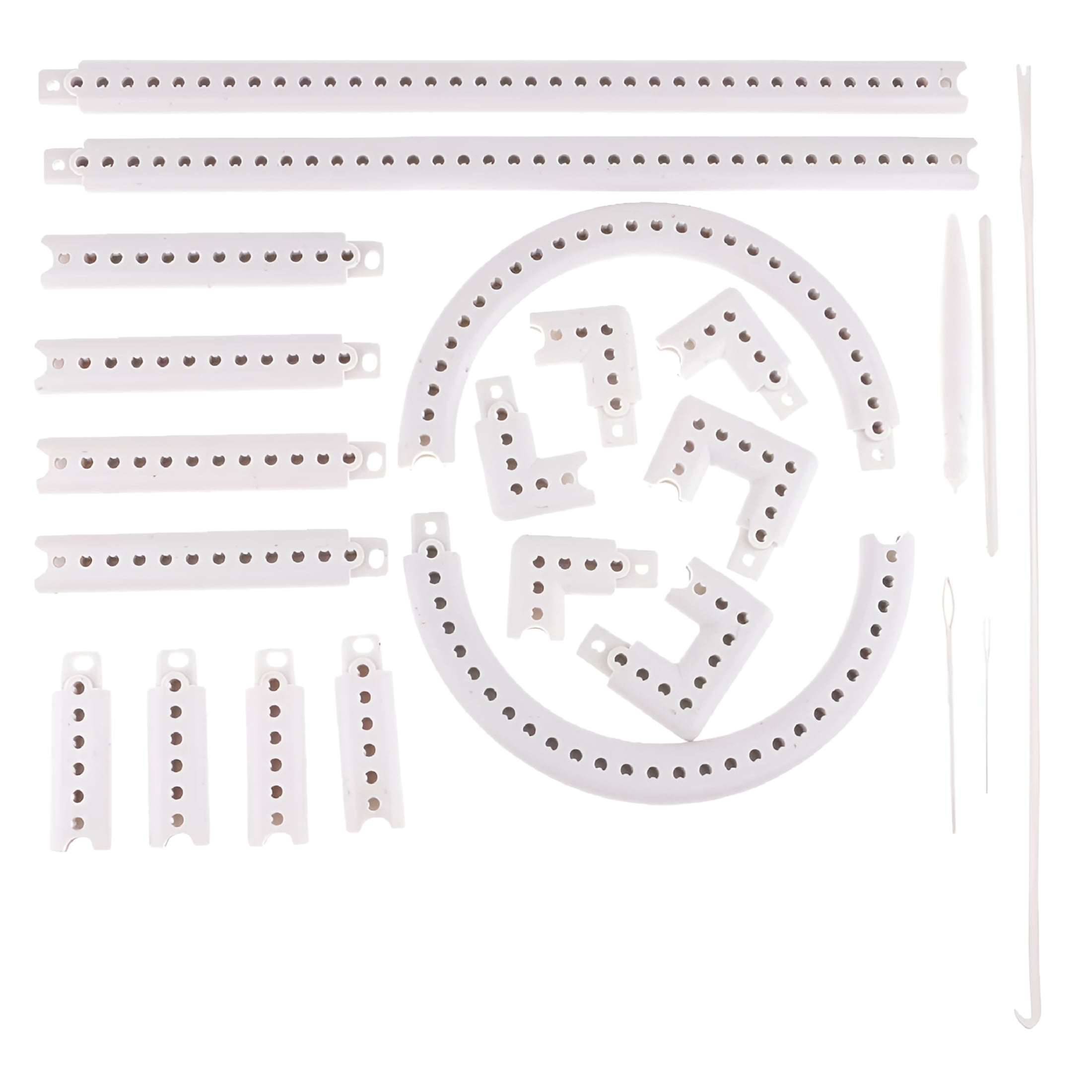 BESTSKY 2026 New Multifunction Knitting Looms Crochet Yarn Board Craft for Socks Gloves Hats Making for Knitting Socks,Gloves,Hats,Diy Accessories,Crafting Projects,Home-Made Gifts