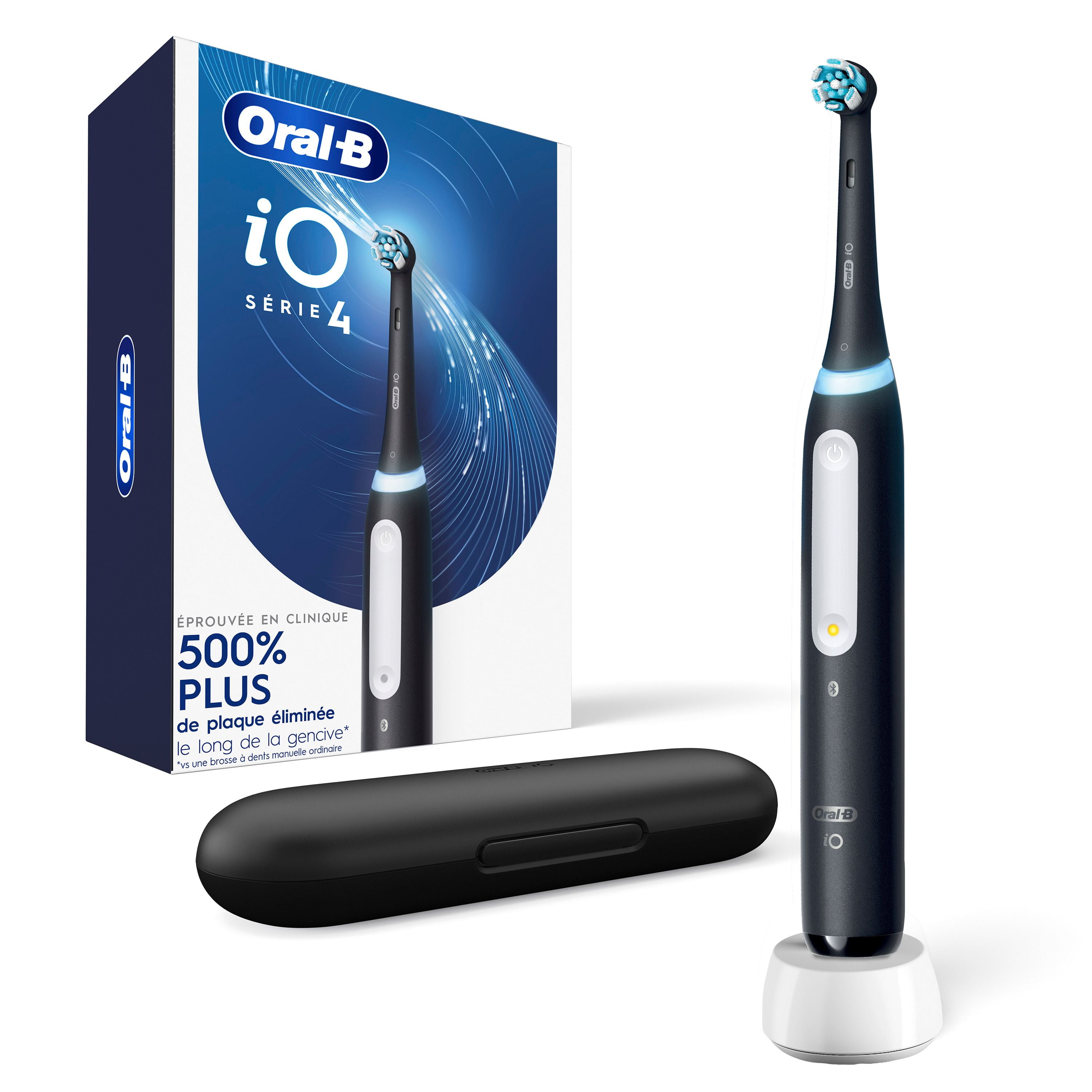 Oral-B iO Series 4 Electric Toothbrush with (1) Brush Head, iO4