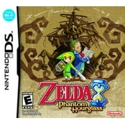 The Legend of Zelda: Phantom Hourglass - Bilingual - Nintendo DS