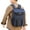 Blue, variant on Backpack Leakproof Insulated Lunch Bag Splashproof Backpack Hot Cold Freezer Bags Large Capacity Food Container