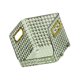 thumbnail image 4 of Soporte portátil para maquillaje de escritorio, caja de almacenamiento Verde Zulema titular de maquillaje, 4 of 8