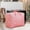 D, variant on Moving Bags for Clothes Heavy Duty Storage Totes 21x13x7 Inch 10 Gallon Non-Woven Quilt Bag Tear Resistant Reusable Foldable for Moving Travel Dorm Home Storage