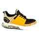 thumbnail image 1 of Tenis Sneakers Casual para Dama Hanna MX  Cushion Black Sport, 1 of 3