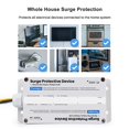 thumbnail image 2 of Protector contra sobretensiones Furniqro FHSPD140 140000 A 120/240 V, 2 of 7